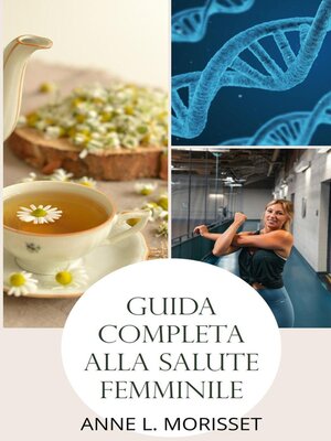 cover image of Salute della donna--Guida completa
